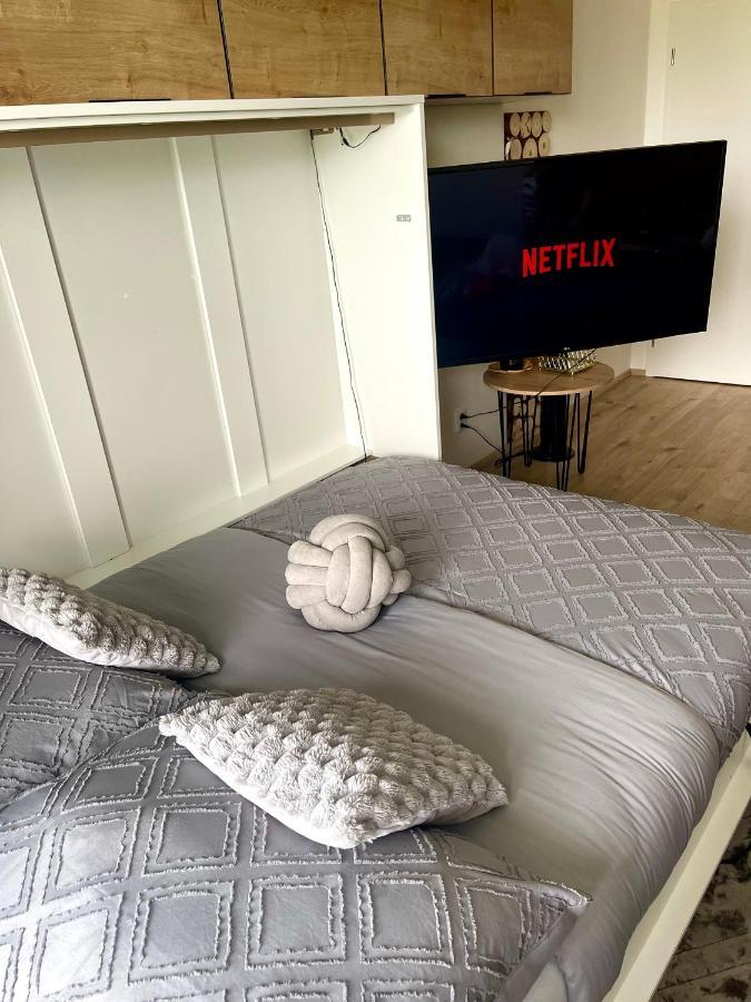 Apartman Pod Tatrami 波普拉德 外观 照片